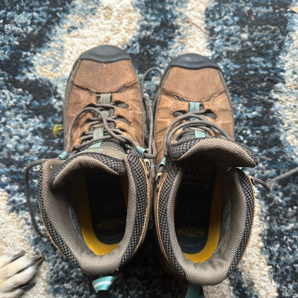 Keen Hiking Boots